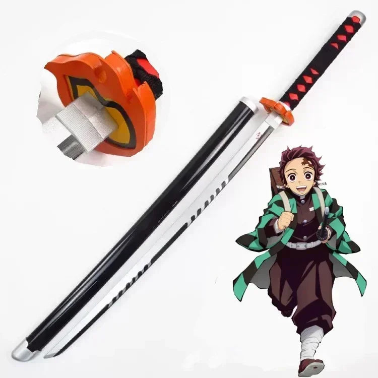 🔥 Samurai-Inspired Cosplay Katana – Anime-Inspired Foam Sword Prop 🔥