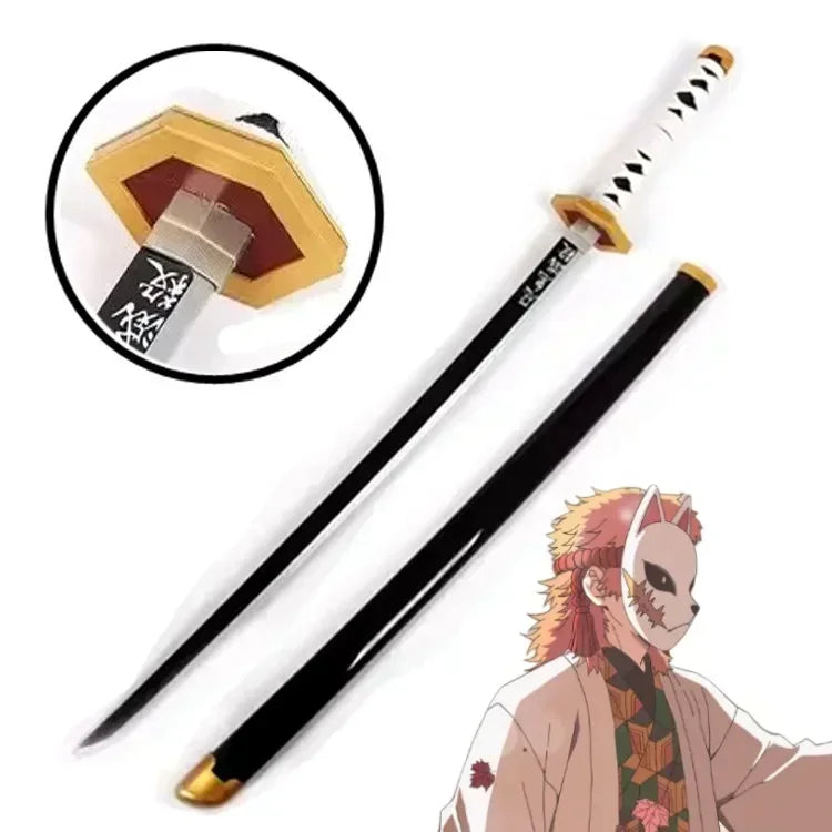 🔥 Samurai-Inspired Cosplay Katana – Anime-Inspired Foam Sword Prop 🔥