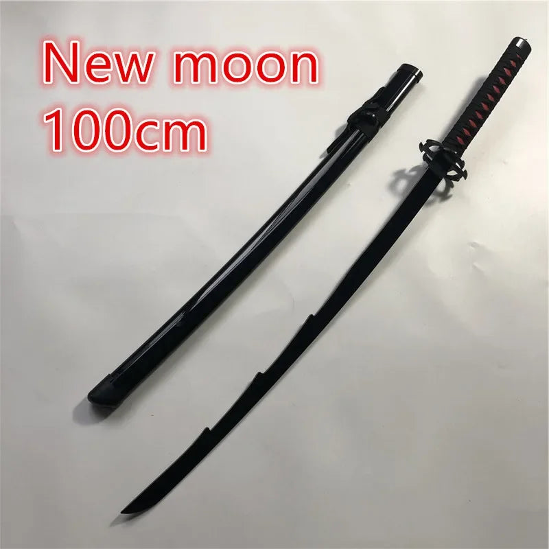 1:1 Scale Wooden Cosplay Samurai Sword – Roleplay & Display Katana