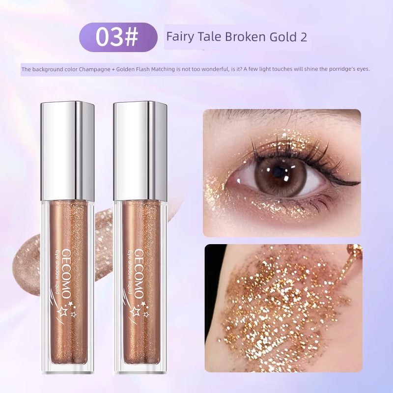 ✨ Shiny Crystal Eye Shadow Pen – Ultra-Sparkle, Waterproof & Long-Lasting