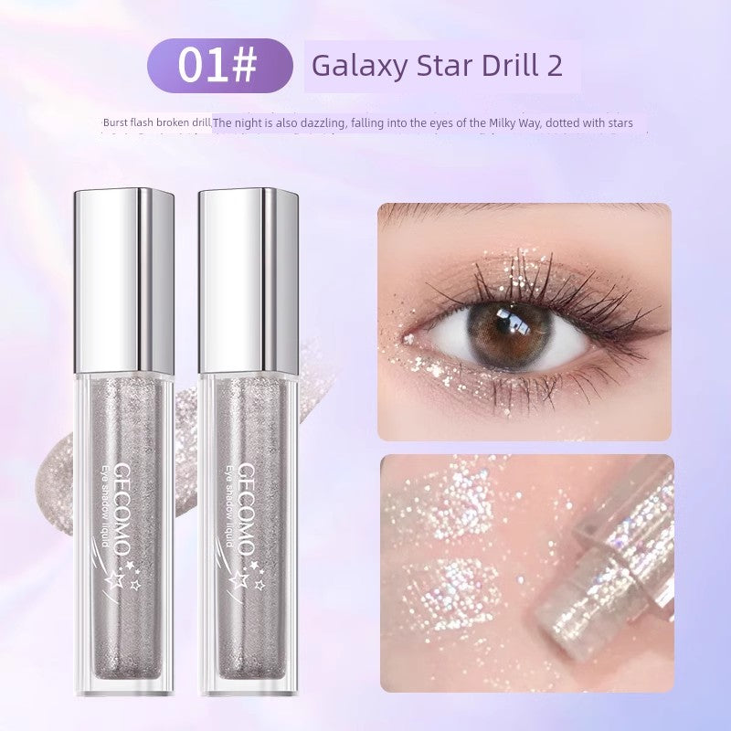 ✨ Shiny Crystal Eye Shadow Pen – Ultra-Sparkle, Waterproof & Long-Lasting